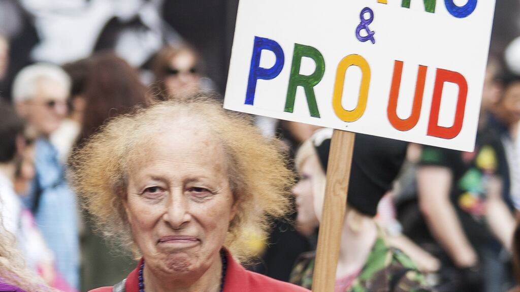 ‘My attitude towards what a “woman” is has to be inclusive, because who on earth gets to decide it isn’t?’