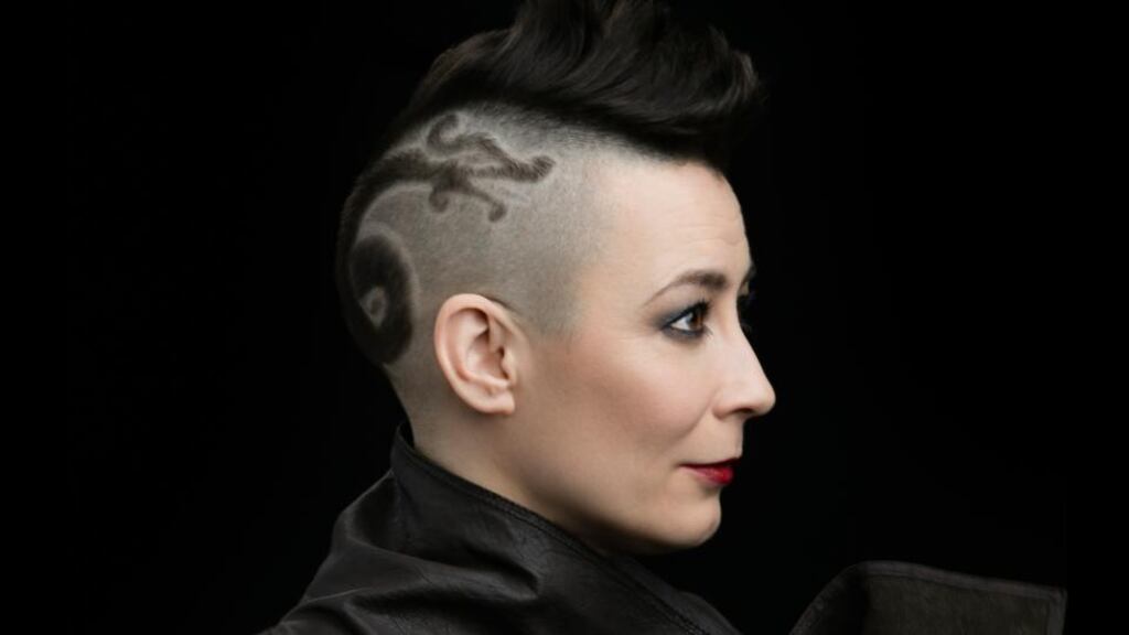 Maria Dahvana Headley: her novel is a tale of one woman’s desire to protect her child, with themes of gentrification, racism, class displacement and post-traumatic stress disorder.