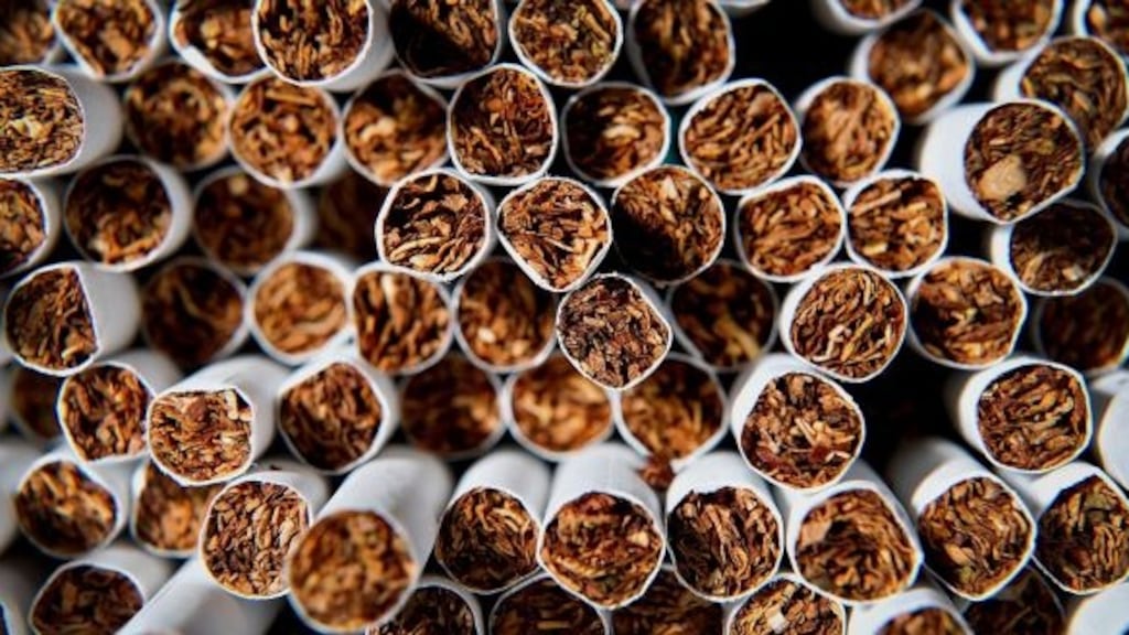 Cigarette companies ‘have consistently targeted women’ with menthol cigarette  products, the Irish Heart Foundation said. File photograph: Daniel Acker/Bloomberg