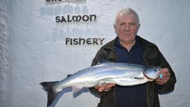 First salmon of 2018 caught in Co Leitrim