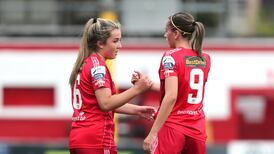 Valur end Shelbourne’s Champions League campaign with thumping win