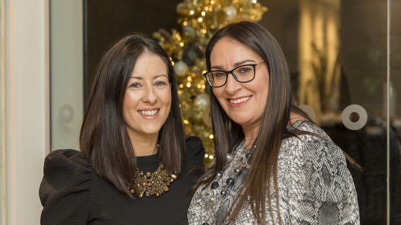 Michelle O’Keeffe and Olivia Cannon co-founders of the Parenting Institute.