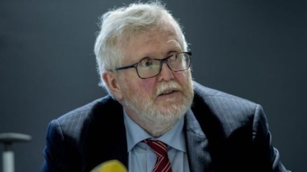 Dr Kevin Kelleher, assistant national director of the HSE said contact callers can get ‘a fair degree of abuse’ on occasion, and he has witnessed tracers ‘visibly wilting’ as a result.