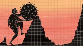 ‘Orgy at my place’: The world’s best Covid cartoons from the past year