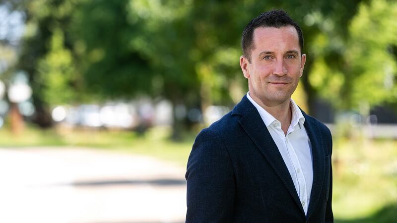 Applied Intelligence lead for Accenture in Ireland, Denis Hannigan, Applied Intelligence lead for Accenture in Ireland