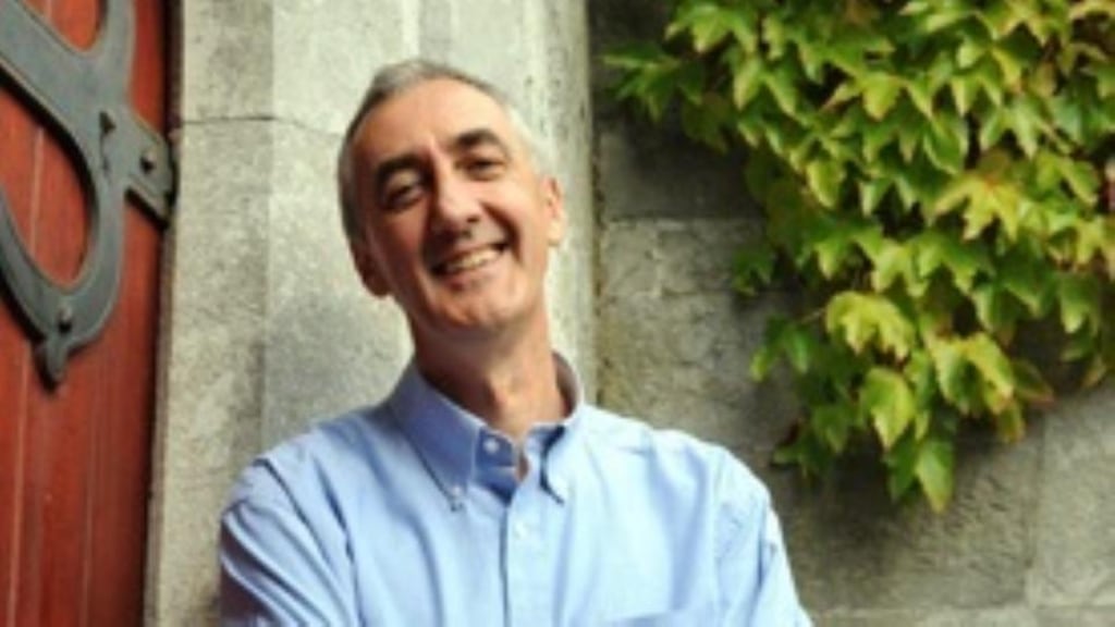 Prof John Morrison: current cloud service delivery models were inefficient with regard to energy consumption