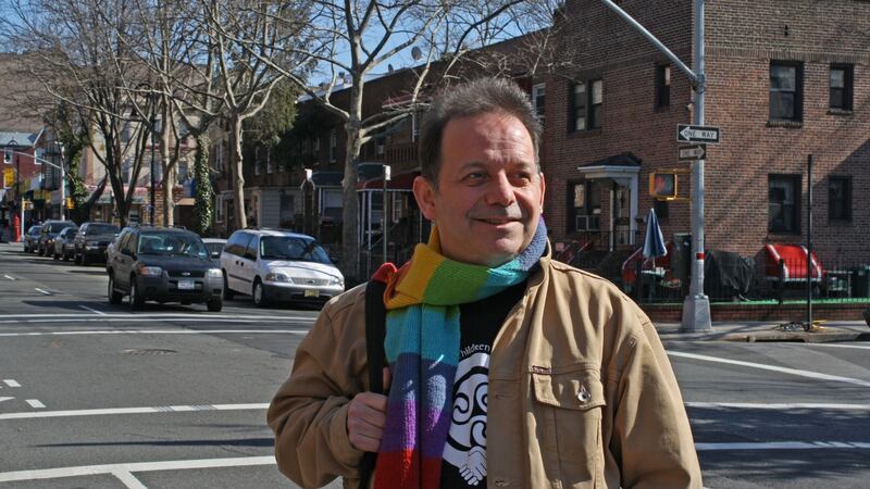 Brendan Fay: There is “a generation who fled Ireland because of their experience of discrimination”