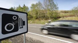 A pointed lesson for fast drivers