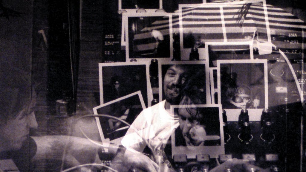 “The first haunting strains of the organ in the intro of Independence Day brought a new perspective to my musical world.”