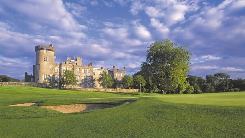 Sale sought of Anthony O’Reilly’s stake in Dromoland Castle