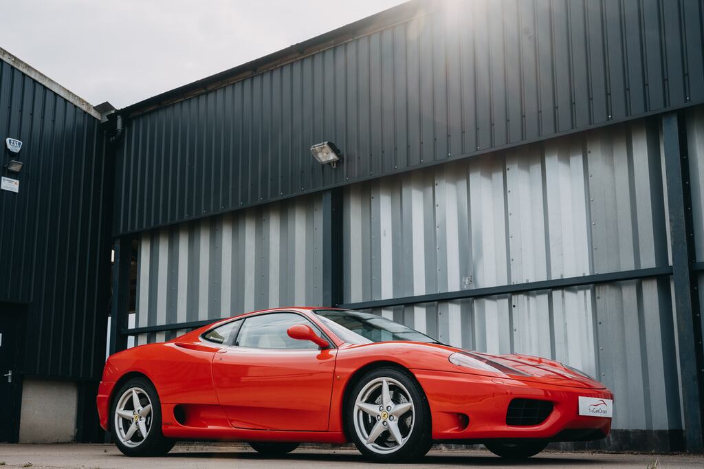 Putting a new spin on the term 'investment vehicle', a UK-based company is offering investors the chance to own part-shares of classic cars, some of which are rapidly increasing in value at the moment