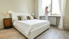 Coronavirus: My highly paid tenants have temporarily left – can I still ask them for rent?