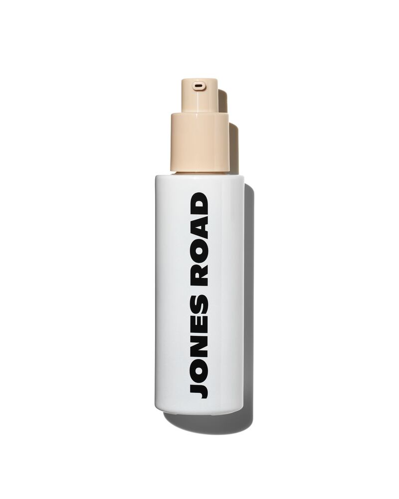 Jones Road Beauty Oil-Free Moisturiser (€42 at jonesroadbeauty.com)