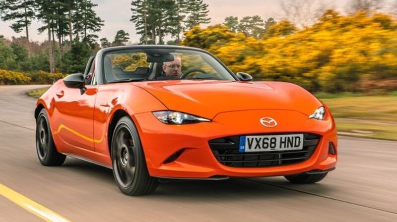 Mazda MX-5
