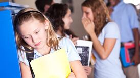 Bullying: ‘I was isolated ... I was sitting by myself every day. I would walk into a room and conversations would stop’