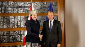 Analysis: Britain has accepted ‘customs union-lite’ for North