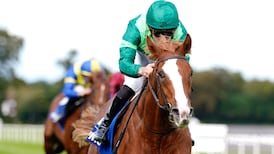 Aidan O’Brien pursues valuable Group One juvenile prizes in Doncaster and Paris