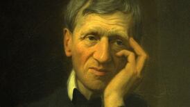 Breda O’Brien: UCD to turn on canonisation of John Henry Newman