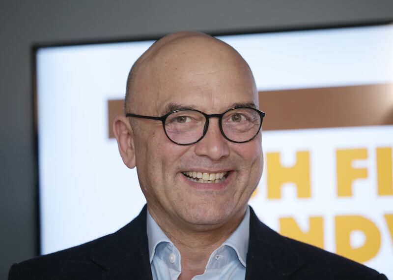 Gregg Wallace has stepped away from the role amid an external review into historical allegations of misconduct. Photograph: Yui Mok/PA Wire