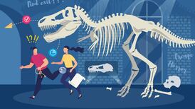 Managers must ditch ‘T Rex approach’ to the new working landscape