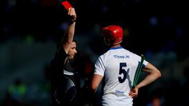 Tadhg de Búrca’s one-match suspension upheld by DRA