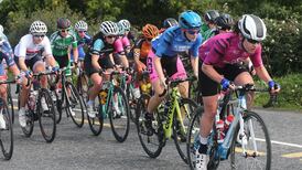 Coraline Demay wins Rás na mBan