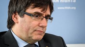 Ex-Catalan leader Carles Puigdemont held by German police