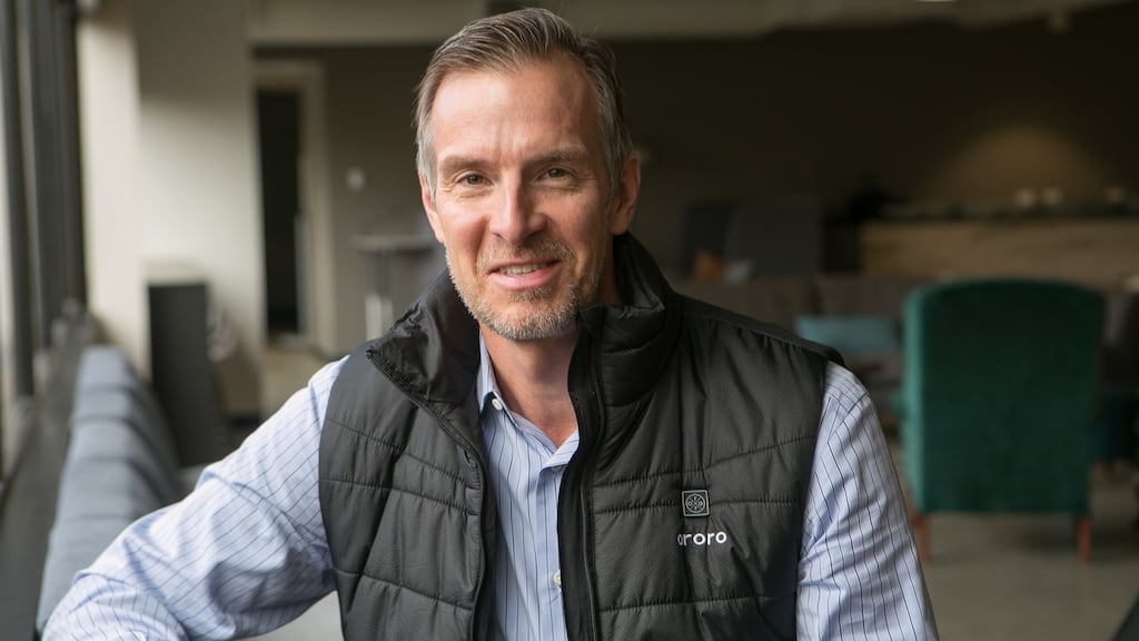 Bill Carr, co-author of Working Backwards: ‘Taking a longer-term view has been central to the success of Amazon.’