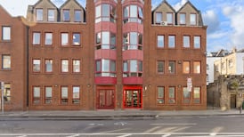 Dublin 8 office block with redevelopment potential for €3.2m