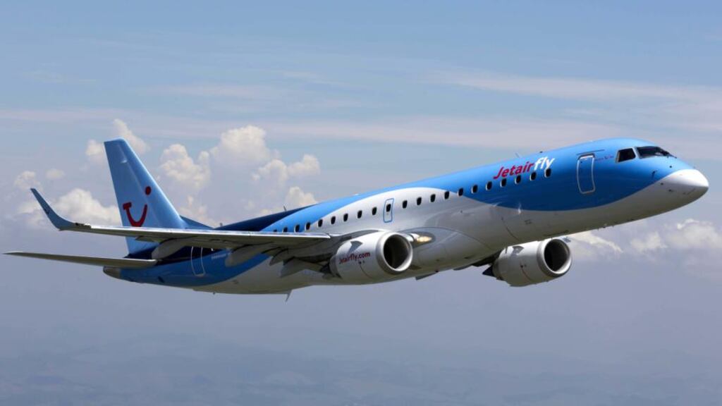 Tui Travel was expected to report a loss of €102 million in the first quarter, but outperformed. Photograph: BOC Aviation