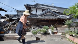 At least nine killed in 6.5 magnitude Japan earthquake