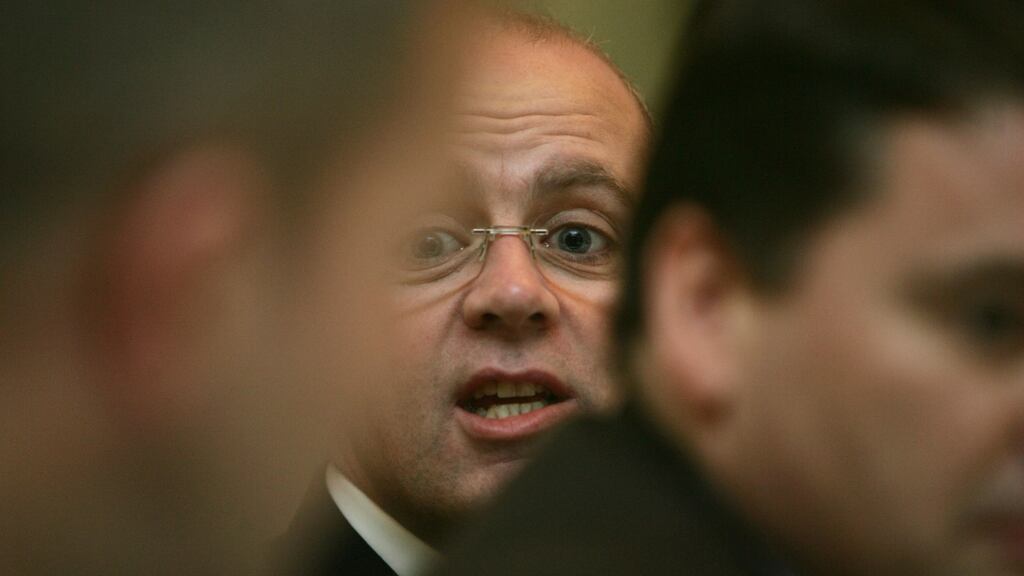 David Drumm: has  filed a High Court action against law firm Matheson and has also commenced action against AIG Europe. Photograph: Aidan Crawley