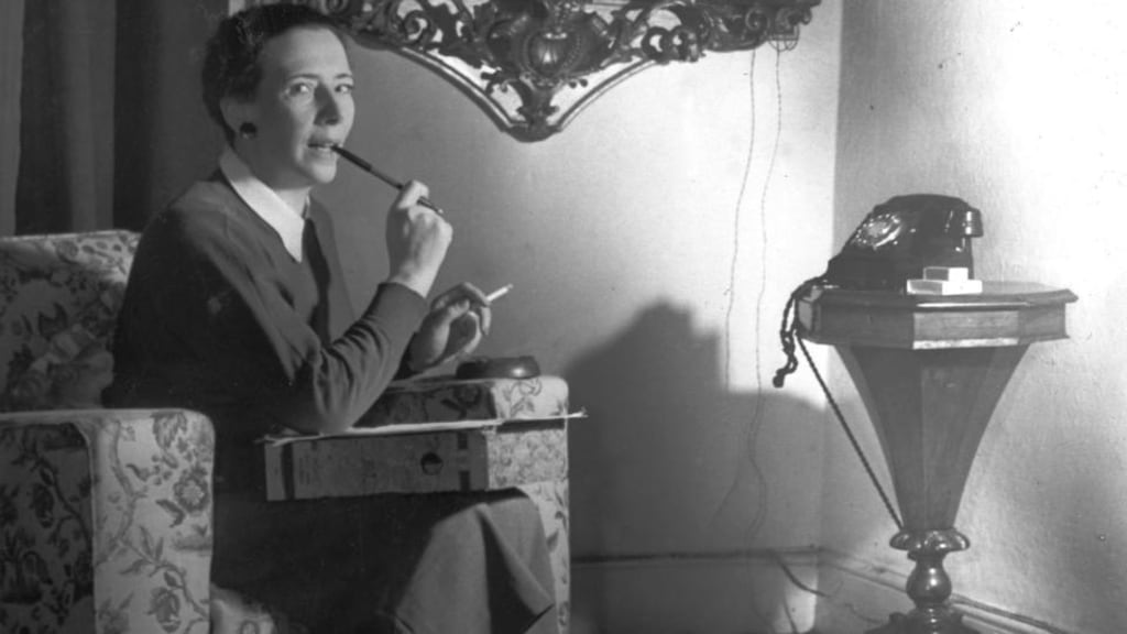 Maura Laverty in 1952