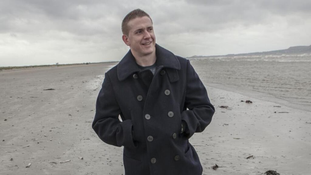 Damien Dempsey: ‘You cringe a bit sometimes at some of the early songs, but there are other early songs I still play’