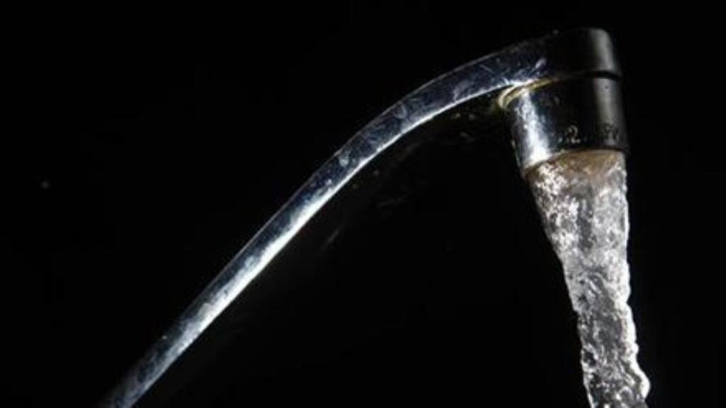 Water charges look likely to be introduced at the end of next year.