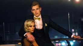 Lift your spirits and let your hair down for Christmas party season