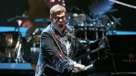 Elton John in Dublin: ‘Like he’s bellowing it out to a backstreet bar-room’