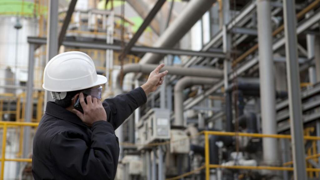 In its trade forecast, HSBC said the chemicals sector continues to dominate the export outlook for Ireland.