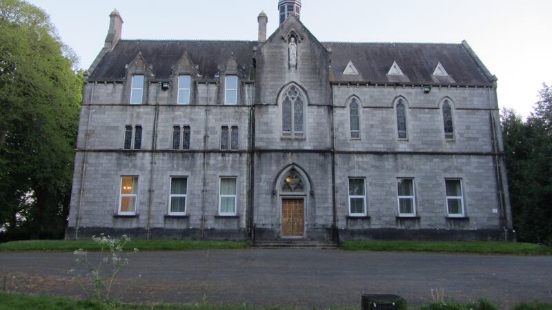 Our Lady’s Bower Convent, Lower Road, Athlone: a building familiar to several generations of Irish schoolgirls