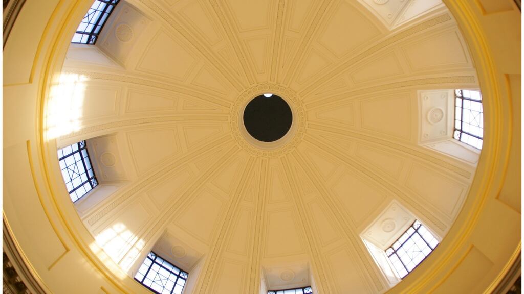 The Four Courts. Mr Justice Richard Humphreys extended to November 5th, 2025 the bankruptcy of Michael Grimes, an experienced personal litigant, and his wife Carmel Grimes