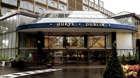 Developer Joe O’Reilly to head €170m purchase  of Ballsbridge hotels site