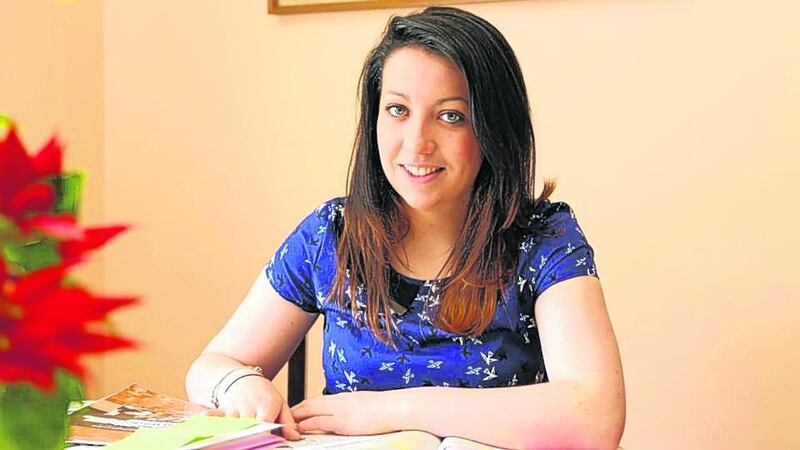 Kaila Dunne: believes the focus should be on healthy relationships. Photograph: Liam Burke/Press 22