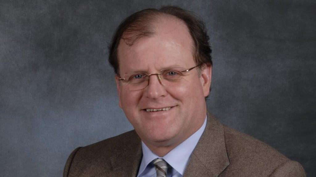 Gerard Keenan: “Rather than selling increasing numbers of machines, we decided to also sell solutions with the machines.”