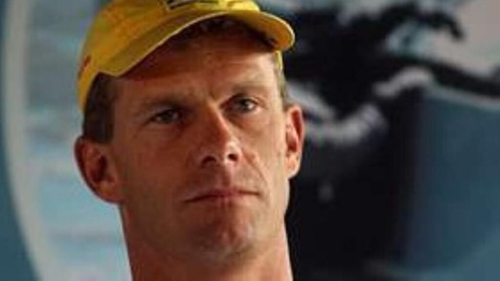 Robert Sheidt will make his Dublin Bay debut in a fortnight’s time.