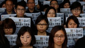 Influential Hong Kong journalist stable after attack with cleaver