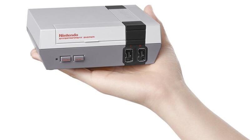 Nintendo’s NES Classic