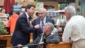 Some things better left unsaid as Mullen pitches to wider audience