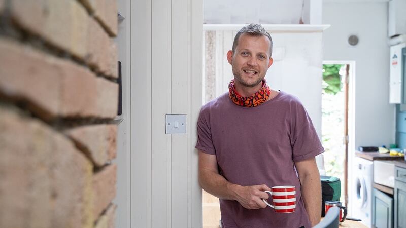 ‘I don’t need to be a millionaire. I don’t need to make as much money as possible. The simple things in life will keep me happy,’ Hamilton says