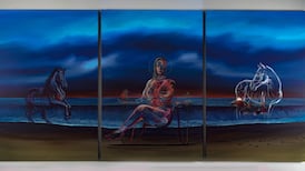 Vicky Phelan portait to be auctioned to raise funds for healthcare workers