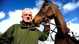 Mullins may run Douvan in warm-up at Gowran Park